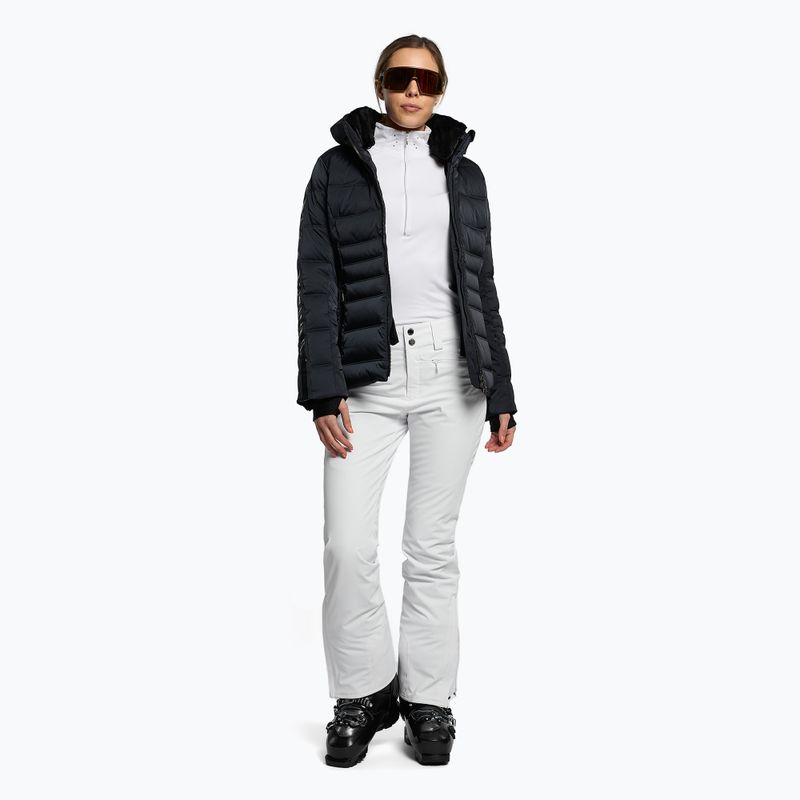Skijacke Damen Descente Maribel 93 schwarz DWWUGK1 2