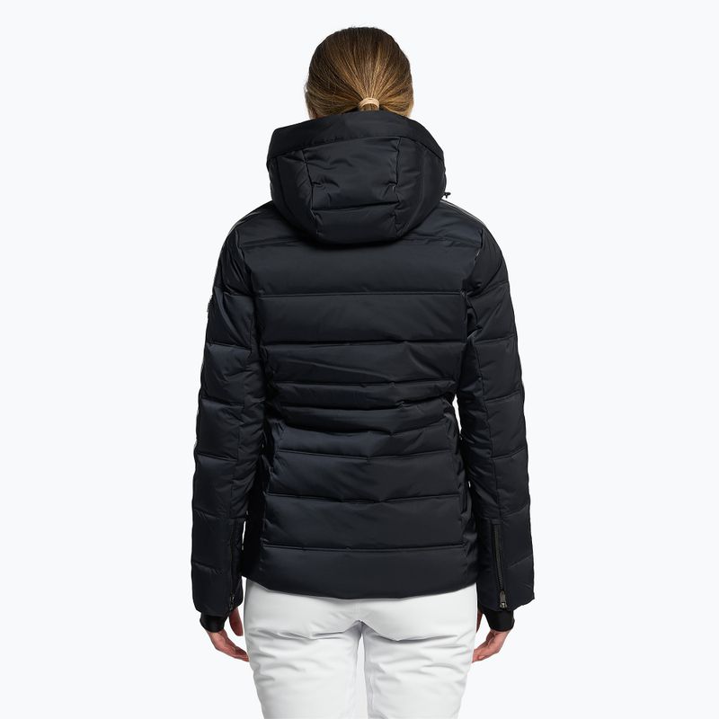Skijacke Damen Descente Maribel 93 schwarz DWWUGK1 4