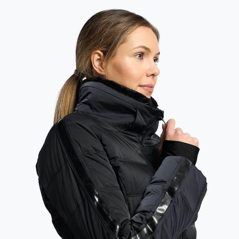 Skijacke Damen Descente Maribel 93 schwarz DWWUGK1 6