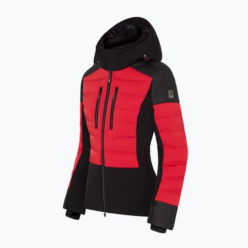 Skijacke Damen Descente Rozetta 85 rot DWWUGK14 14