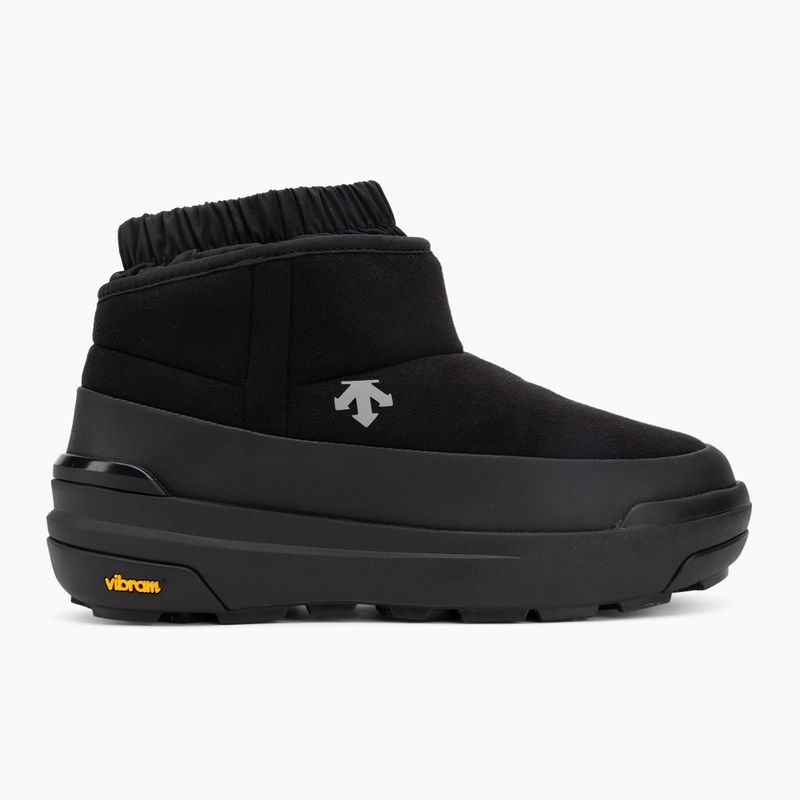 Schneestiefel Descente D.Trace Unc Mid Agate black/gray 2