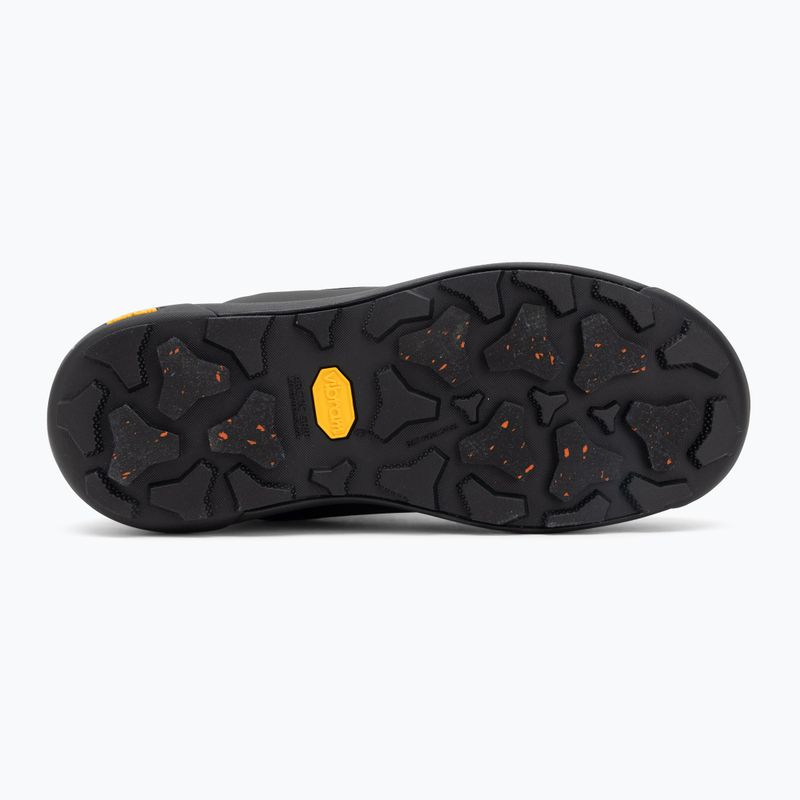 Schneestiefel Descente D.Trace Unc Mid Agate black/gray 4