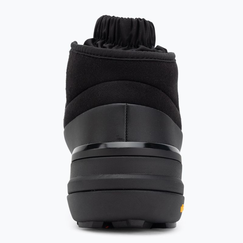 Schneestiefel Descente D.Trace Unc Mid Agate black/gray 6