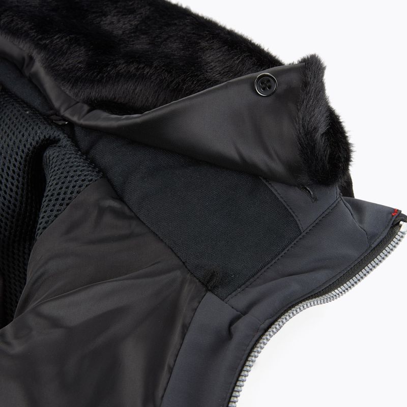 Damen-Skijacke Descente Mary electric red/black 6