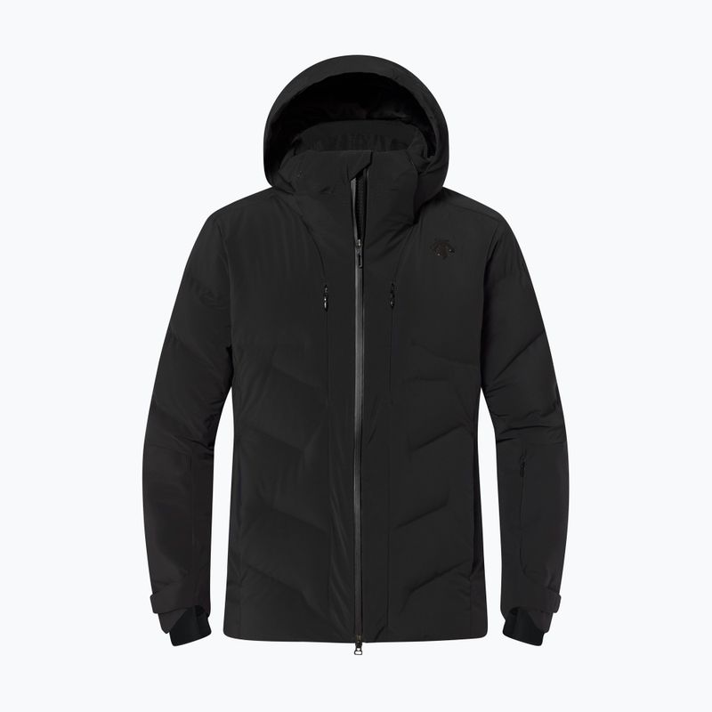Herren-Skijacke Descente Hybrid Down black 9