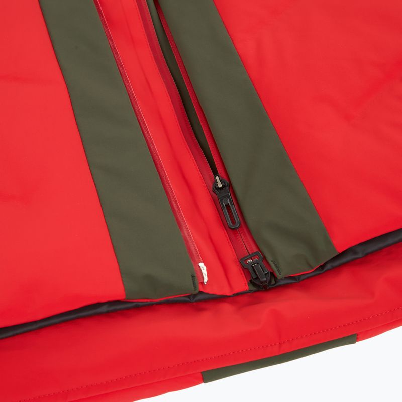 Herren-Skijacke Descente Hybrid Down swiss replica 4