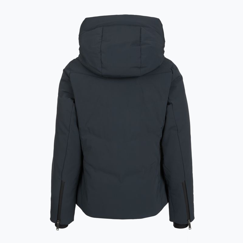 Damen-Skijacke Descente Welded Down black 2
