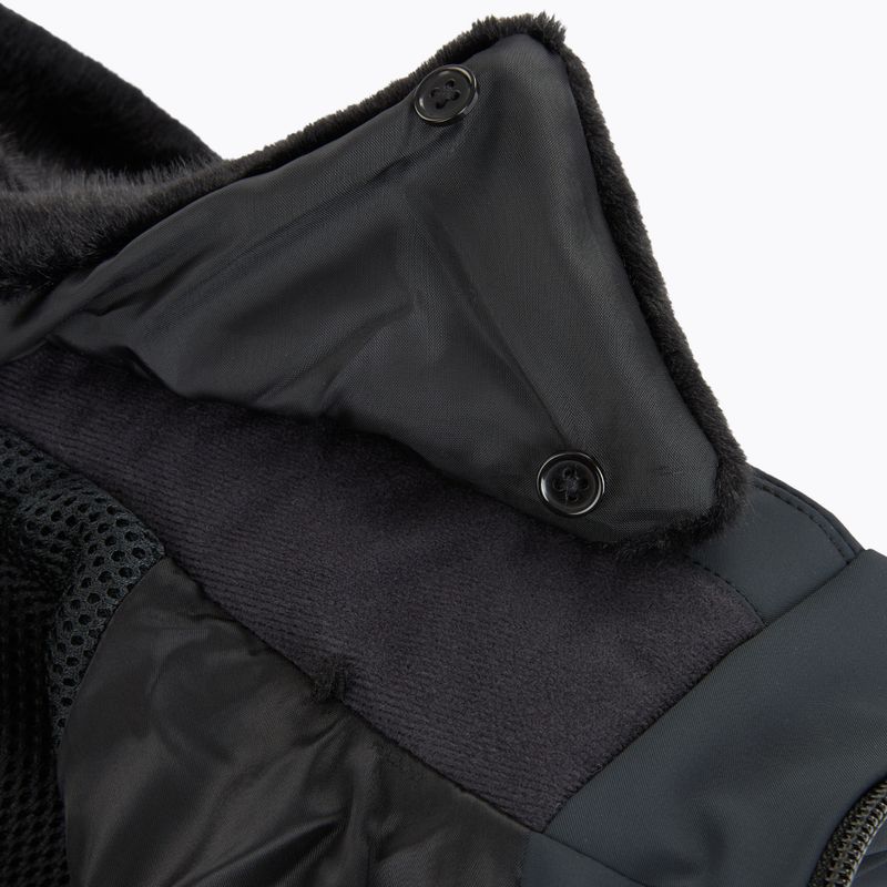 Damen-Skijacke Descente Welded Down black 6