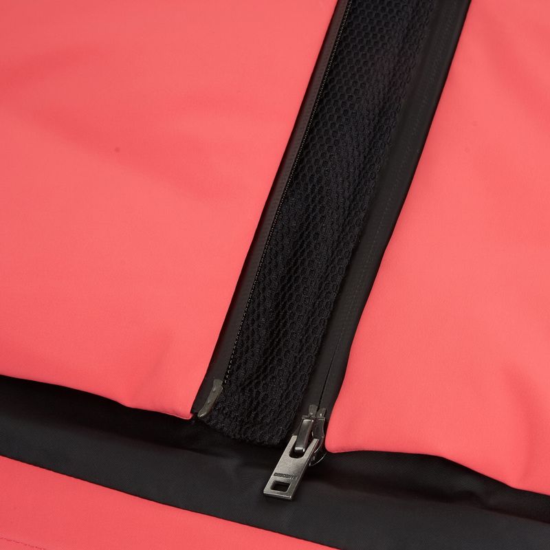 Damen-Skijacke Descente Welded Down enliven pink 3