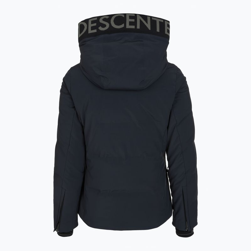 Damen-Skijacke Descente Janie black 2