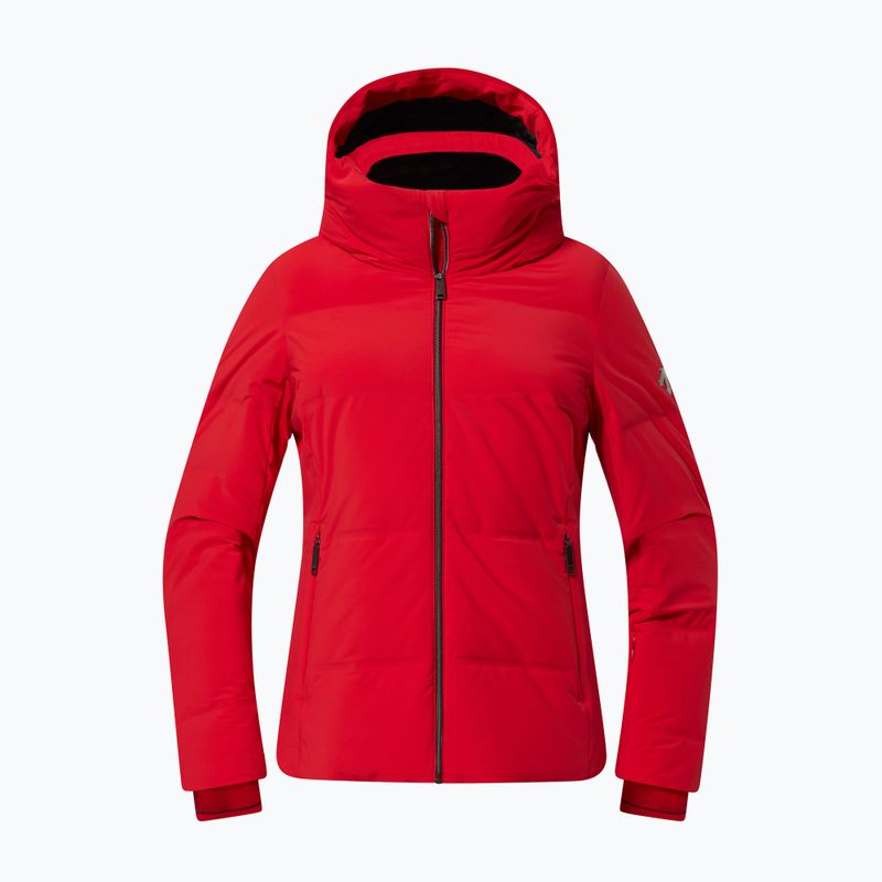 Damen-Skijacke Descente Janie electric red