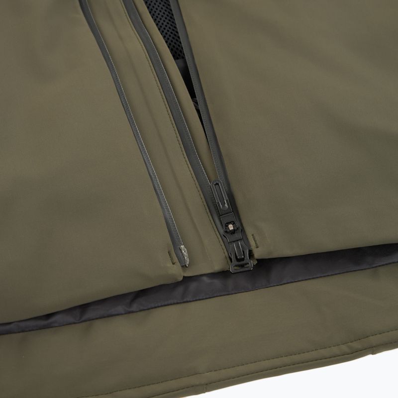 Herren-Skijacke Descente Swiss sturdy green 4