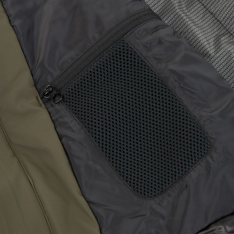 Herren-Skijacke Descente Swiss sturdy green 6