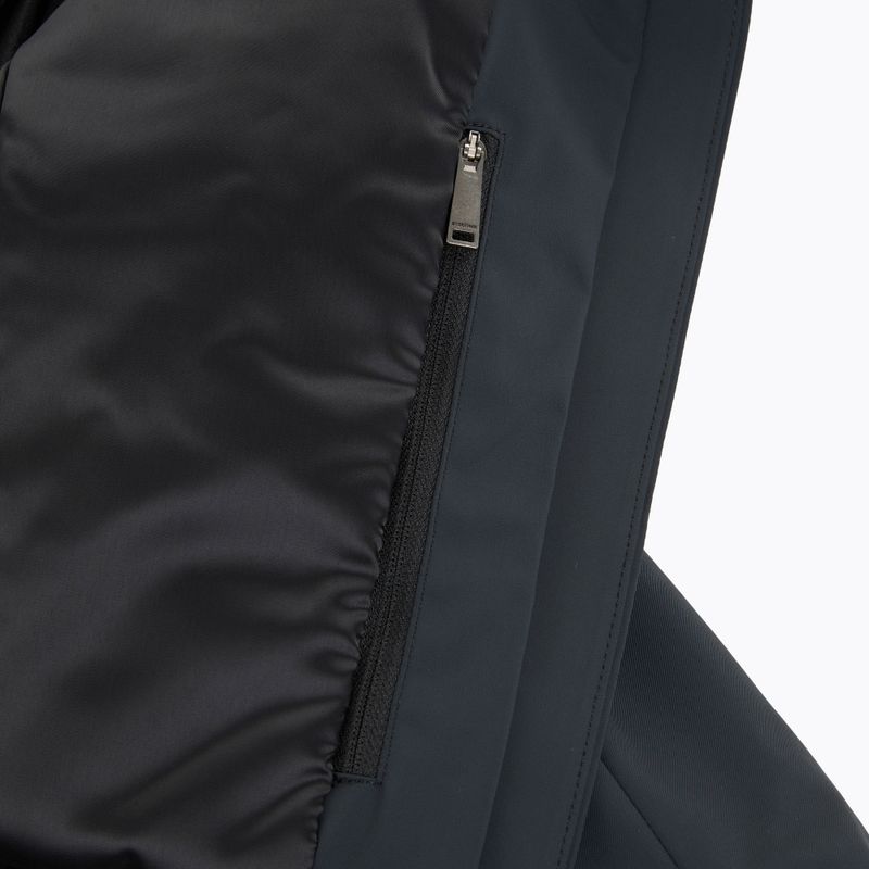 Damen-Skijacke Descente Shirring black 6