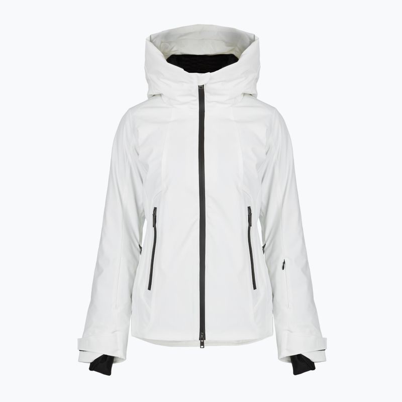 Damen-Skijacke Descente Removable Down super white
