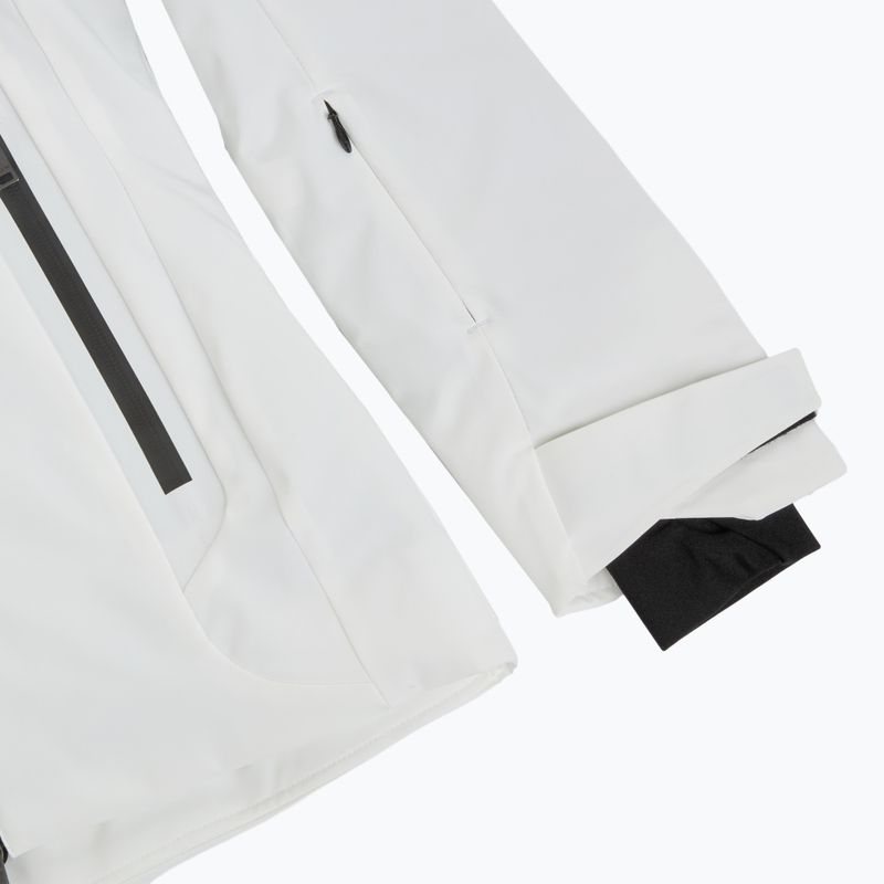 Damen-Skijacke Descente Removable Down super white 4