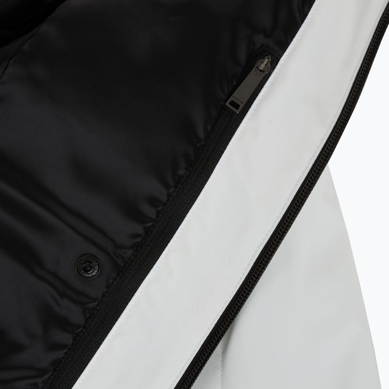 Damen-Skijacke Descente Removable Down super white 5
