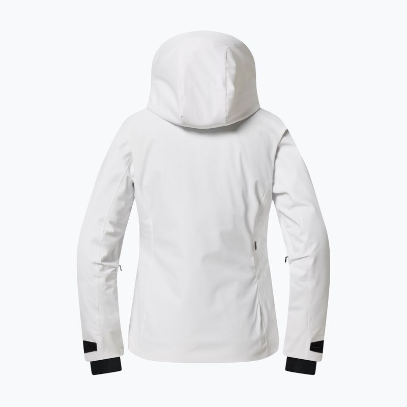 Damen-Skijacke Descente Removable Down super white 2