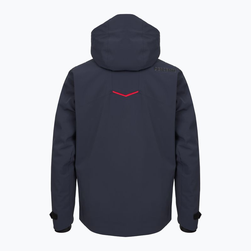 Herren-Skijacke Descente Caden dark night 2