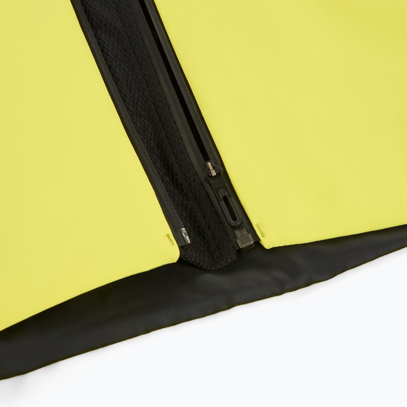 Herren-Skijacke Descente Finder actus green 3