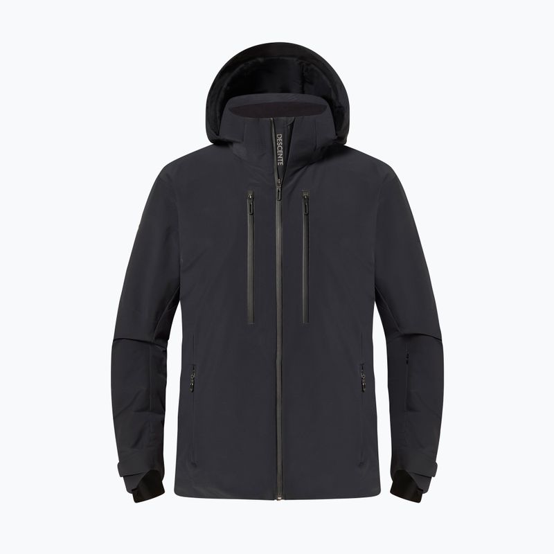 Herren-Skijacke Descente Stream black 10