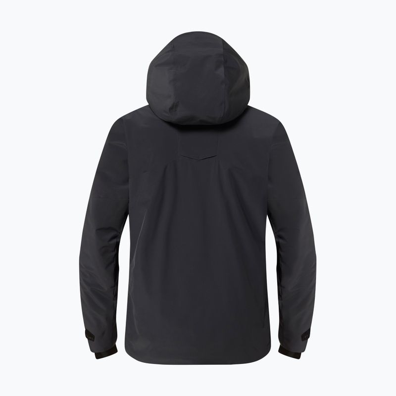 Herren-Skijacke Descente Stream black 11