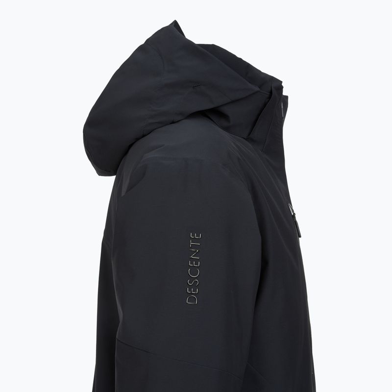 Herren-Skijacke Descente Stream black 6
