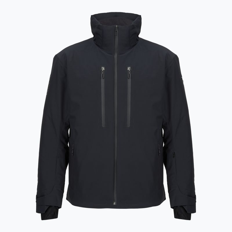 Herren-Skijacke Descente Stream black 8
