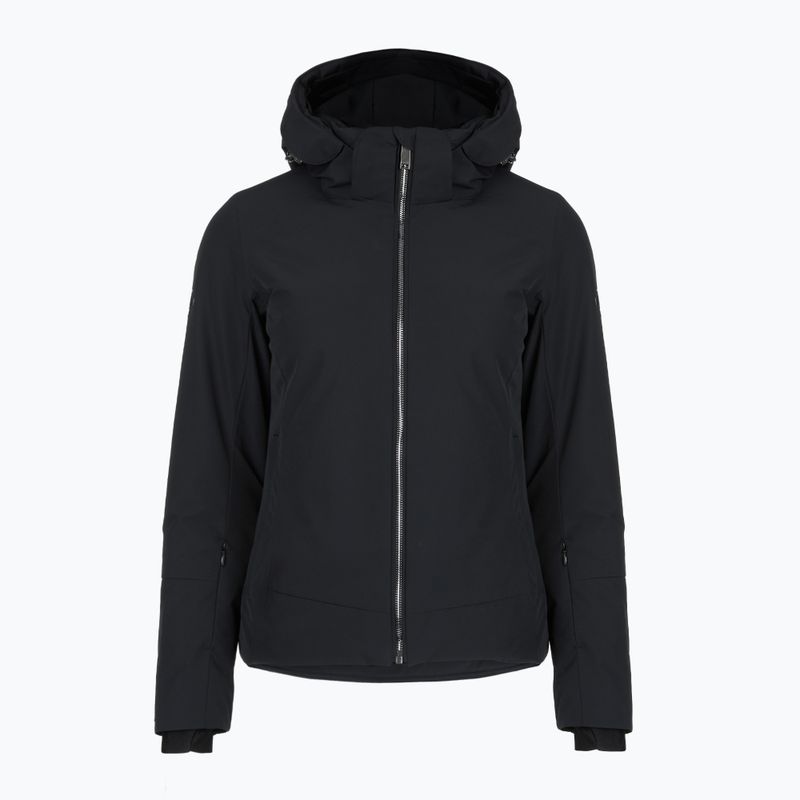 Damen-Skijacke Descente Insulated black