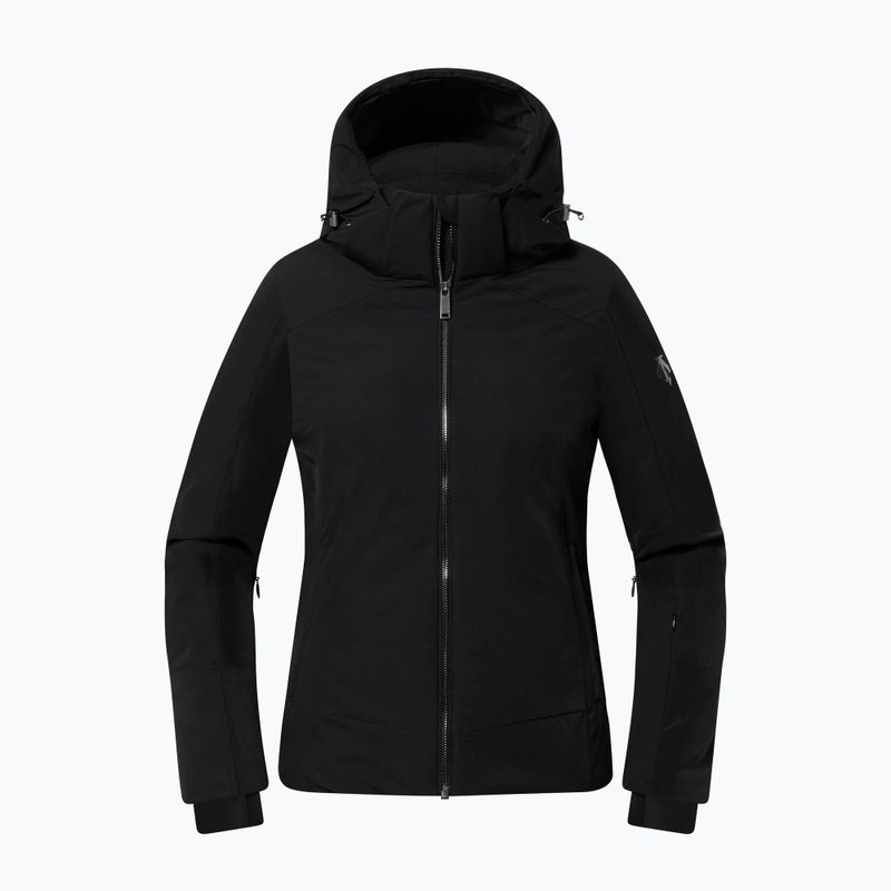 Damen-Skijacke Descente Insulated black
