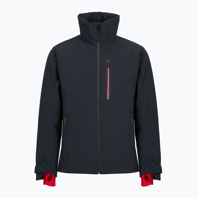 Herren-Skijacke Descente Josh black 6
