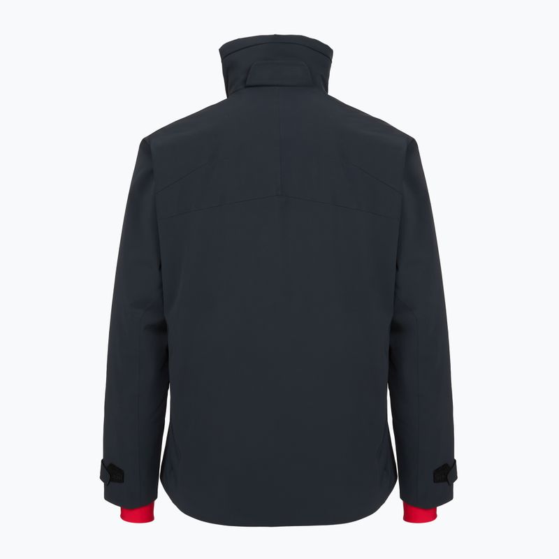 Herren-Skijacke Descente Josh black 7