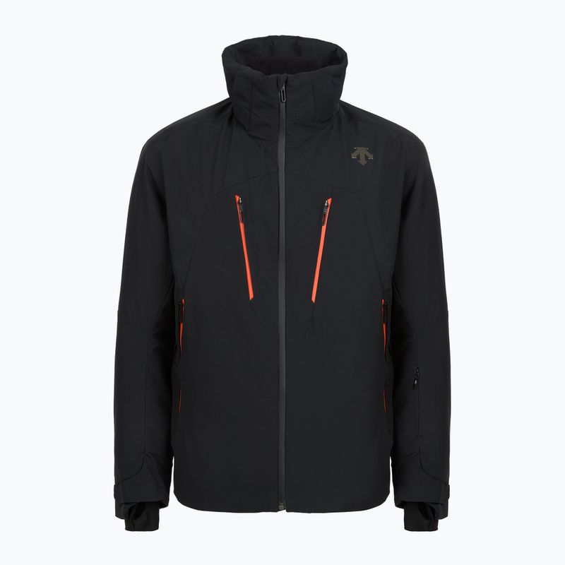 Herren-Skijacke Descente Angular Line black 7