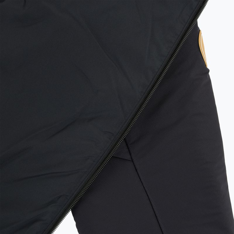 Herren-Skijacke Descente Light Insulation Hoodie dark gray 6