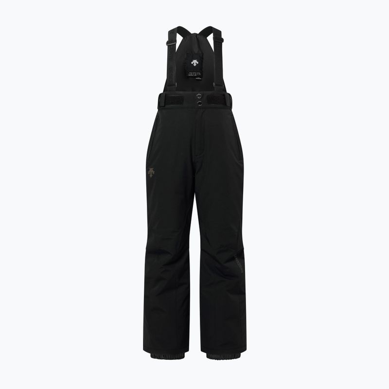 Kinder-Skihose Descente Insulated black
