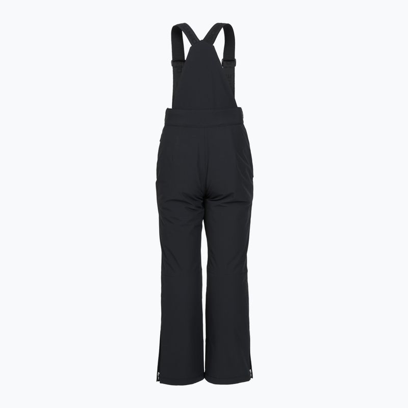 Kinder-Skihose Descente Insulated black 2