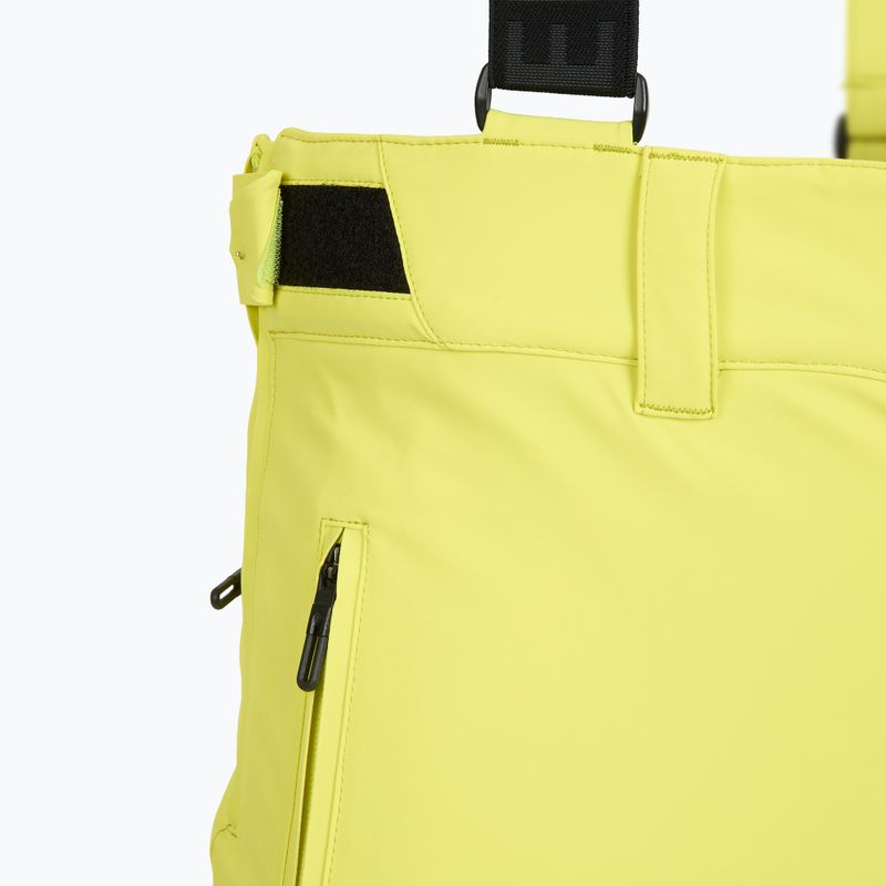 Herren-Skihose Descente Swiss actus green 3