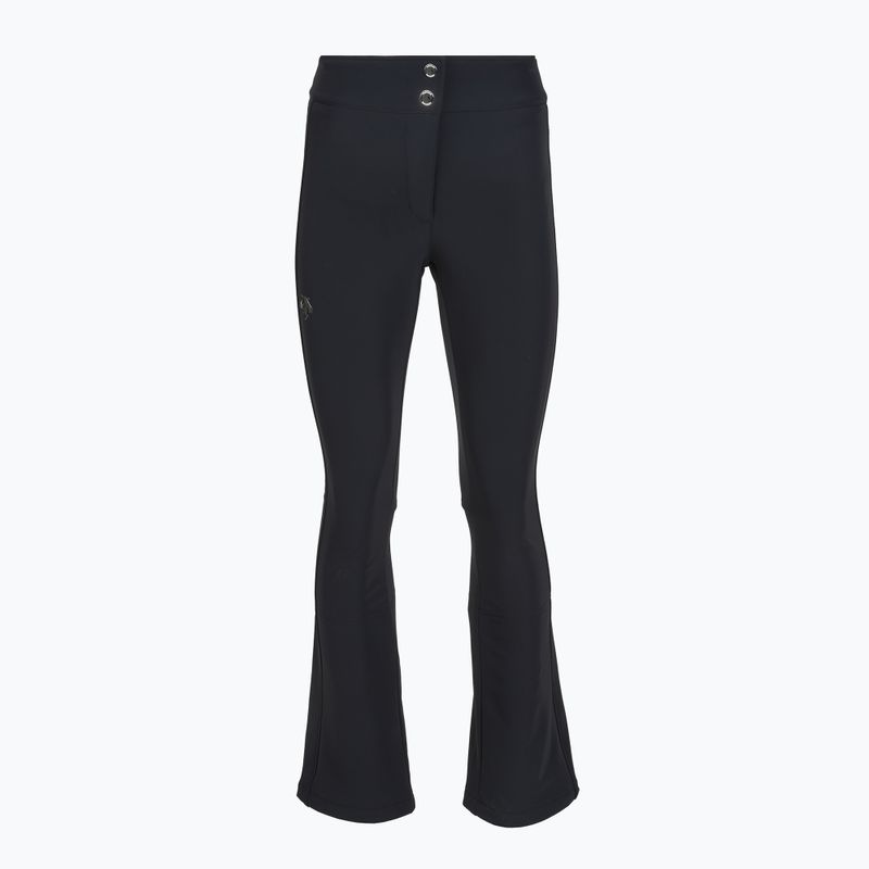 Damen-Skihose Descente Bonded Stretch black