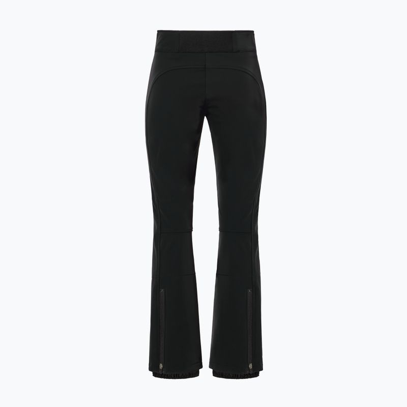 Damen-Skihose Descente Bonded Stretch black 2