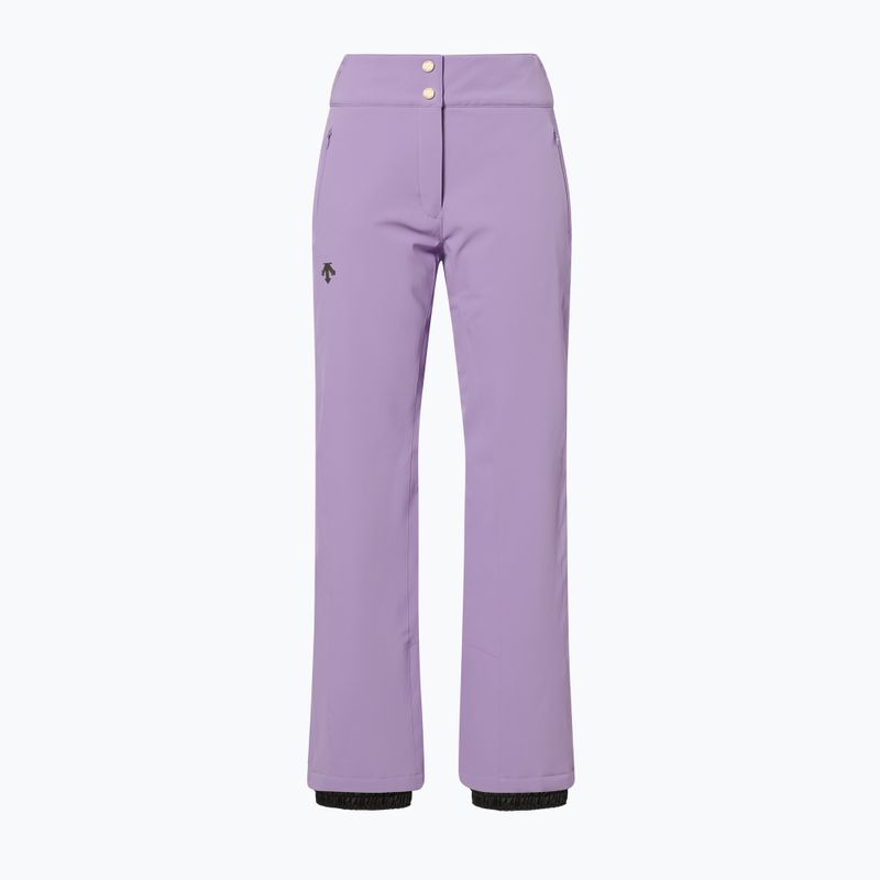 Damen-Skihose Descente Insulated enchant purple 6