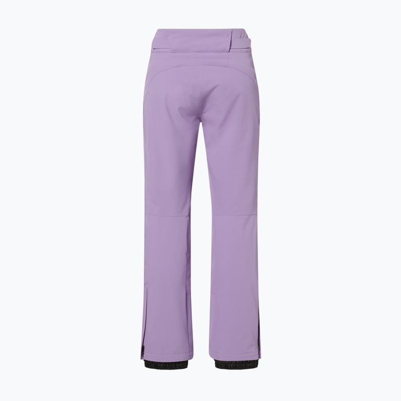 Damen-Skihose Descente Insulated enchant purple 7