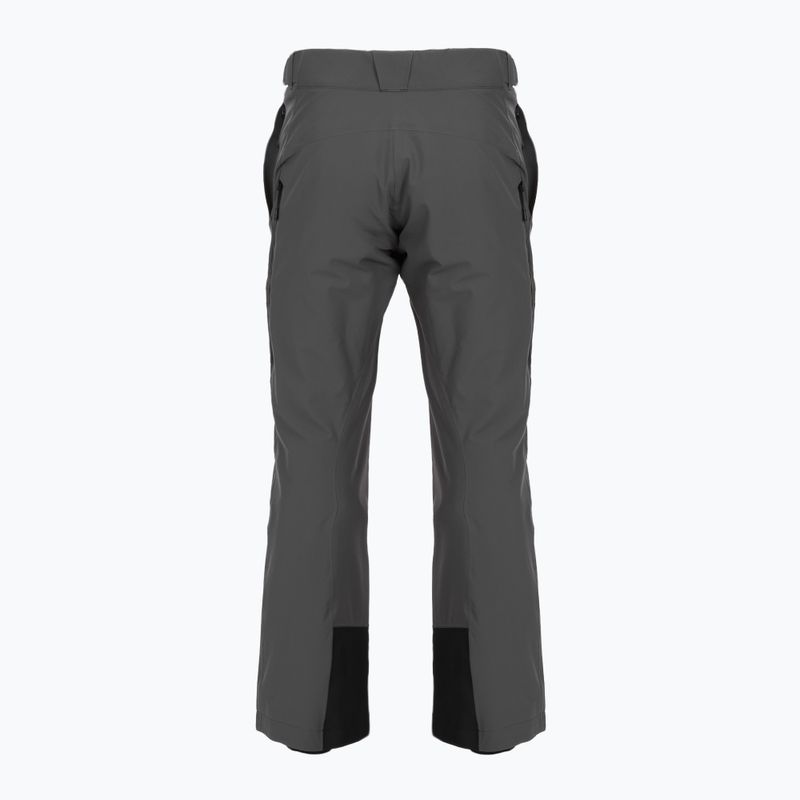 Herren-Skihose Descente Light Insulated dark gray 2