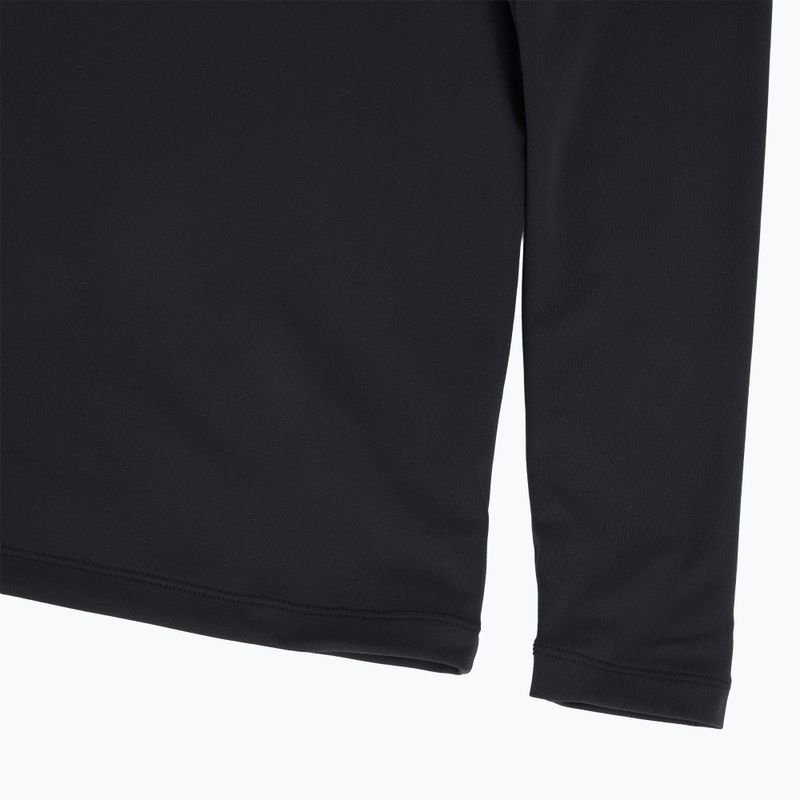 Damen Sweatshirt Descente Chest Logo T-Neck black 4