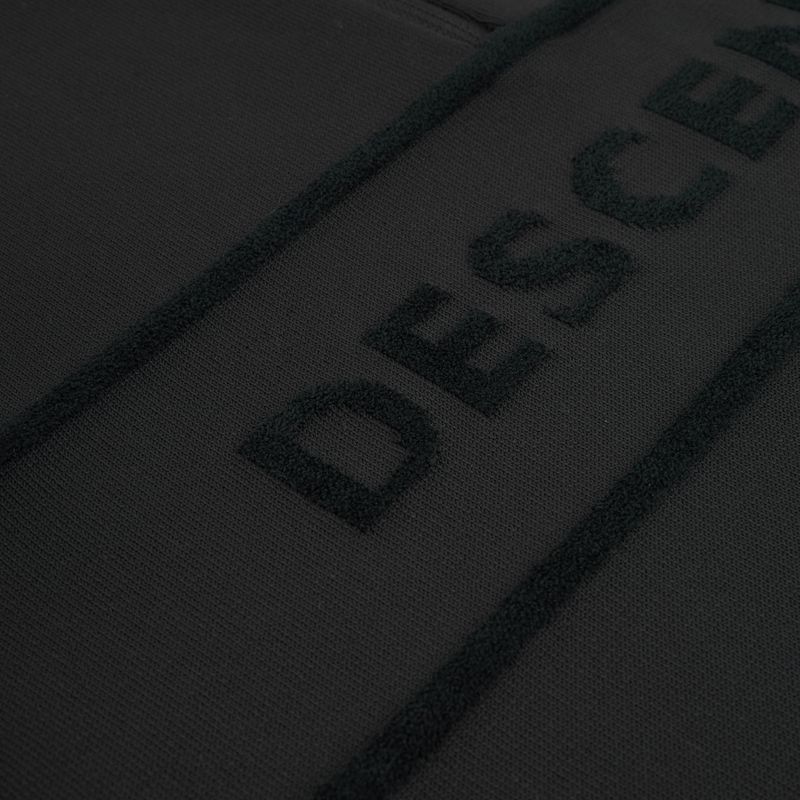 Pullover Descente Half Zip Logo black 4