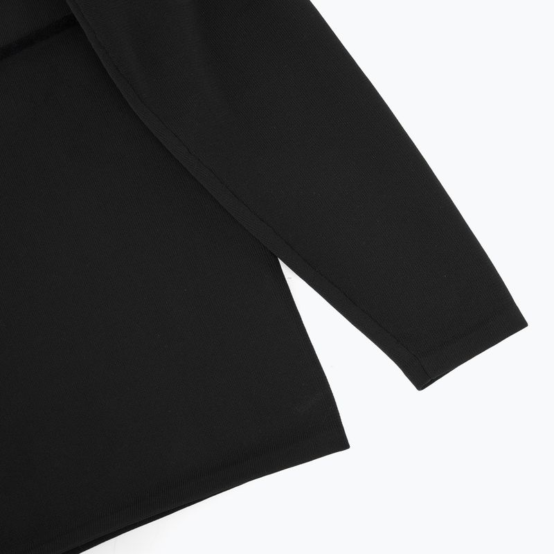 Pullover Descente Half Zip Logo black 5