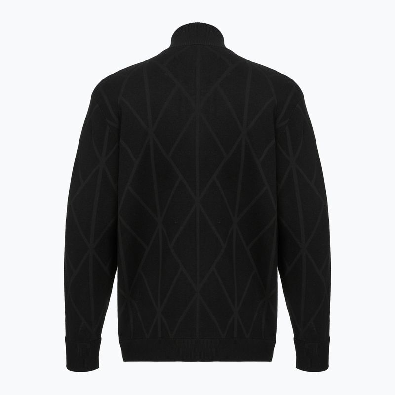 Pullover Descente Full Zip black 2