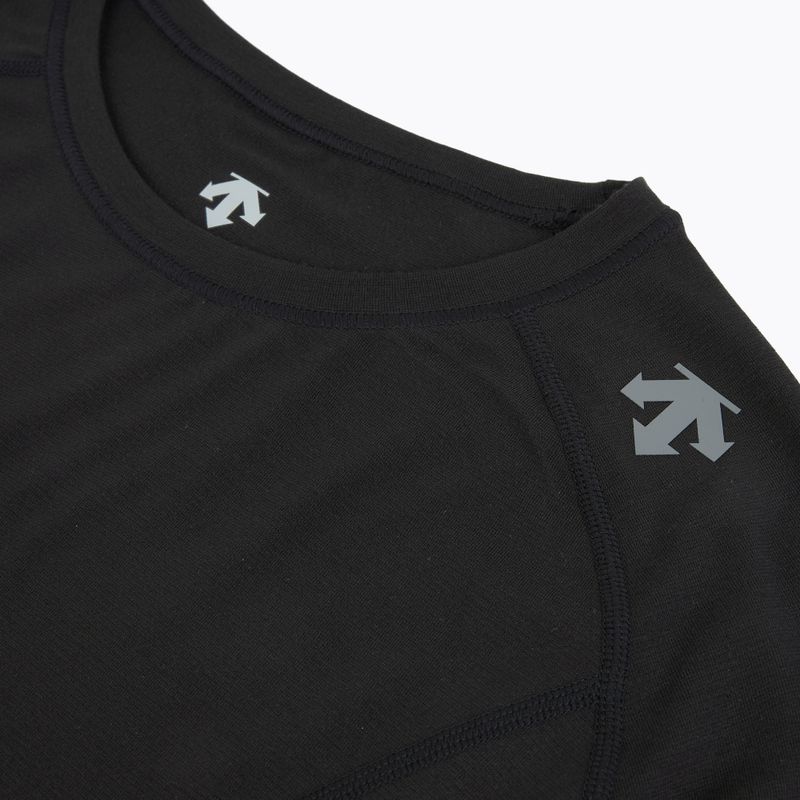 Damen-Thermoaktivshirt Descente Base Layer black 3