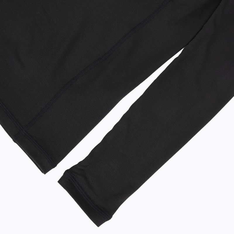 Damen-Thermoaktivshirt Descente Base Layer black 4