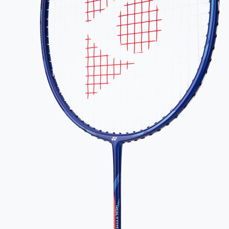 YONEX Voltric Ace Badmintonschläger royal/ blau 4