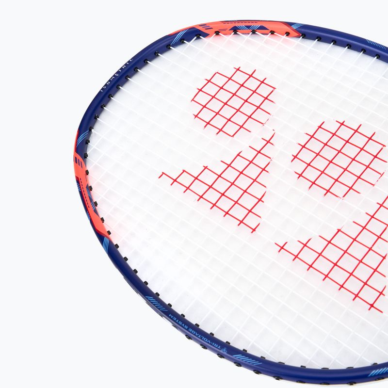 Badmintonschläger YONEX Voltric Ace royal/ blue 5